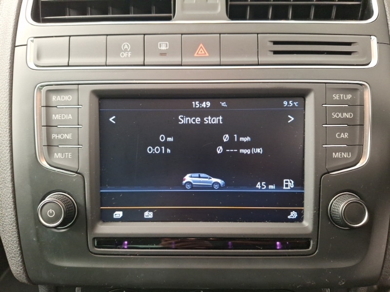 Used Volkswagen Polo 2016 for sale - 76800135: Photo 10