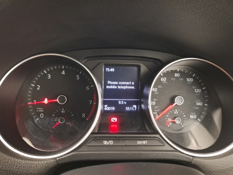 Used Volkswagen Polo 2016 for sale - 76800135: Photo 11