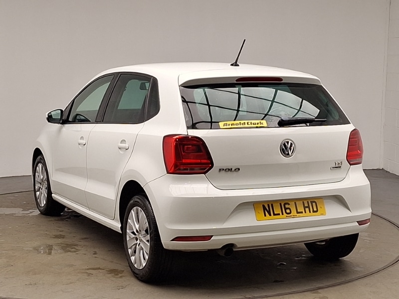 Used Volkswagen Polo 2016 for sale - 76800135: Photo 3