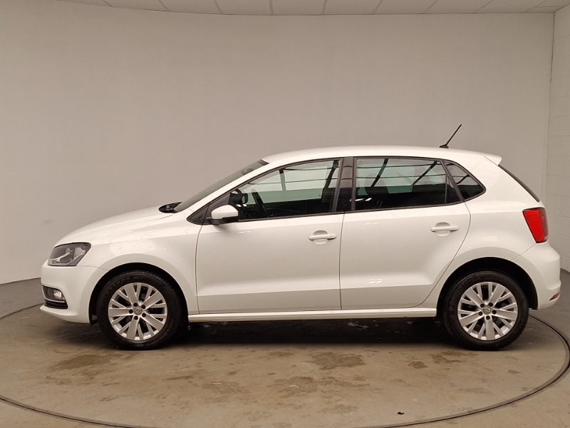 Used Volkswagen Polo 2016 for sale - 76800135: Photo 4