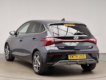 Used Hyundai i20 2025 for sale - 77252470: Photo