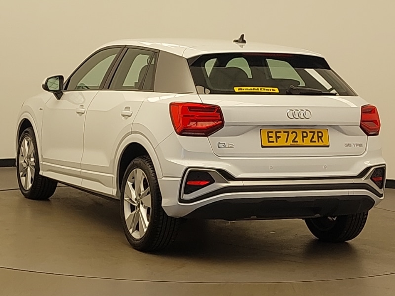 Used Audi Q2 2023 for sale - 76602421: Photo 3