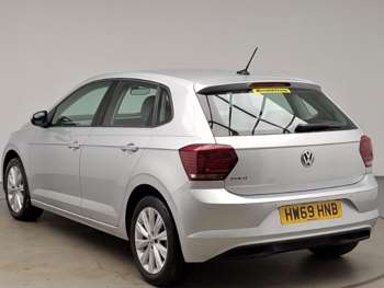 Used Volkswagen Polo 2019 for sale - 74776218: Photo