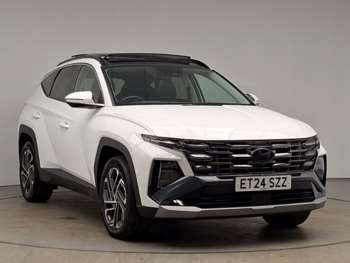 2024 - 1.6T Hybrid Ultimate 5dr Auto