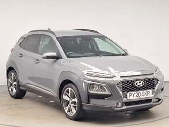 2020 - 1.0T GDi Blue Drive Premium SE 5dr