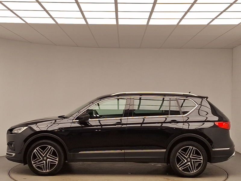 Used SEAT Tarraco 2019 for sale - 76624329: Photo 4