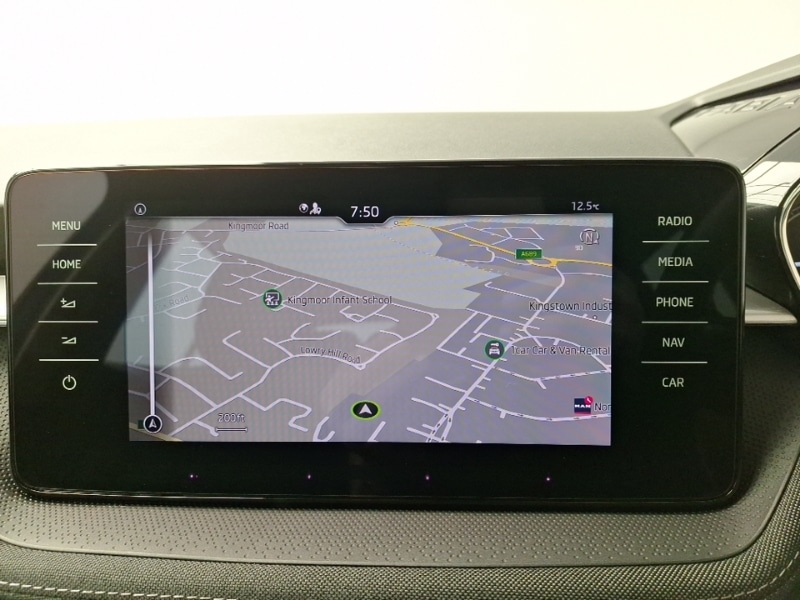 Used Skoda Fabia 2022 for sale - 77874015: Photo 10