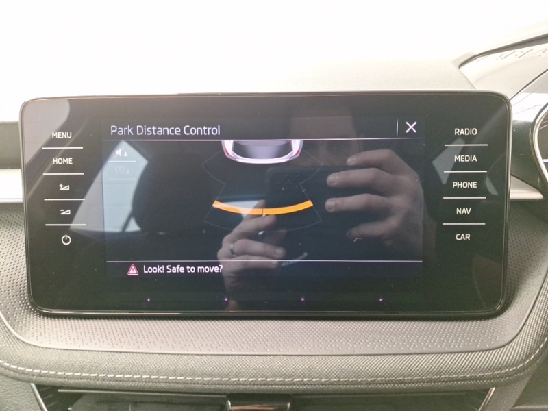 Used Skoda Fabia 2022 for sale - 77874015: Photo 11