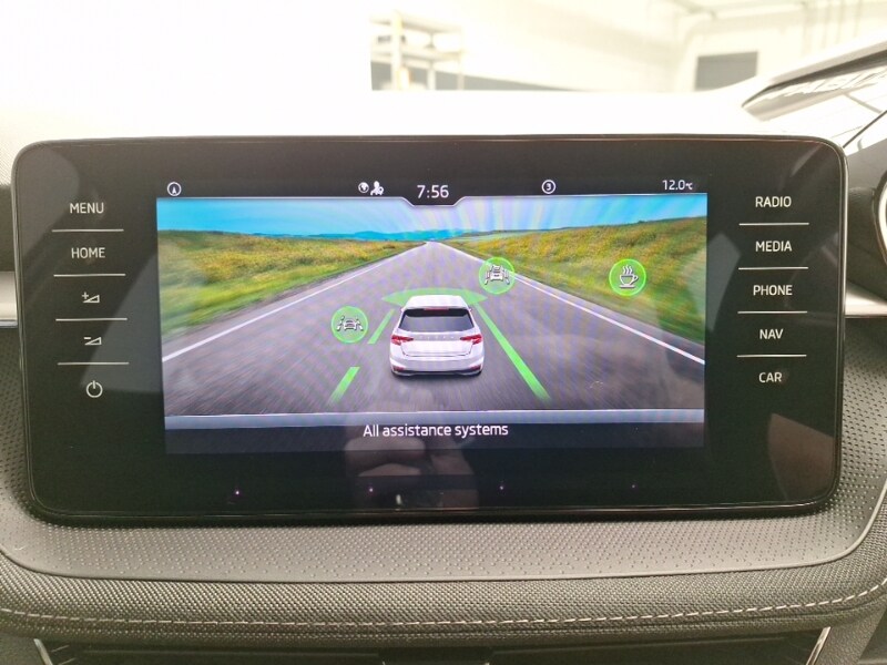 Used Skoda Fabia 2022 for sale - 77874015: Photo 19