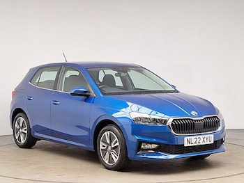 Skoda Fabia feature image