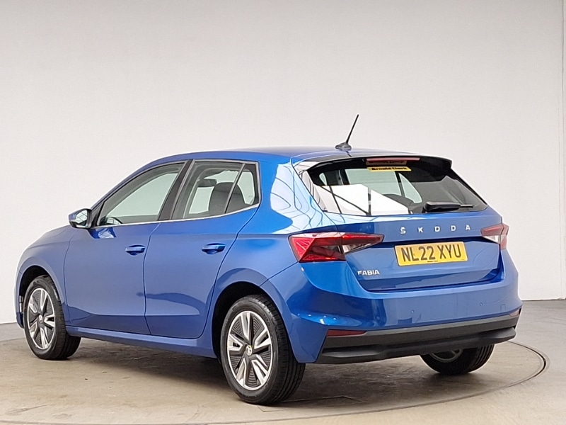 Used Skoda Fabia 2022 for sale - 77874015: Photo 3