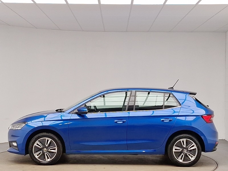 Used Skoda Fabia 2022 for sale - 77874015: Photo 4