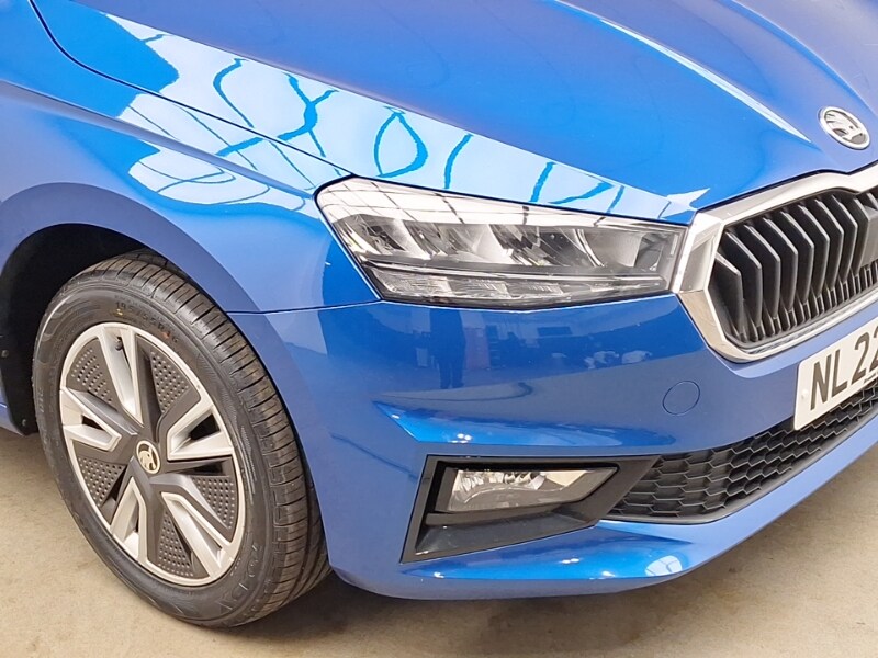 Used Skoda Fabia 2022 for sale - 77874015: Photo 9