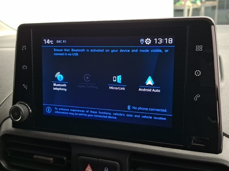 Used Peugeot Partner 2021 for sale - 78178944: Photo 14