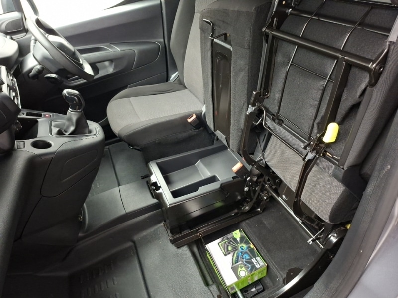 Used Peugeot Partner 2021 for sale - 78178944: Photo 18