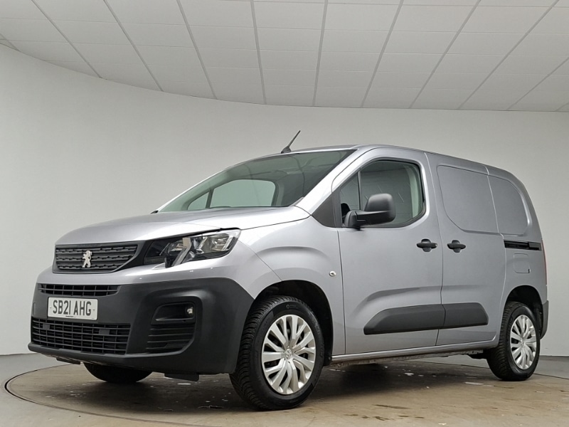 Used Peugeot Partner 2021 for sale - 78178944: Photo 19