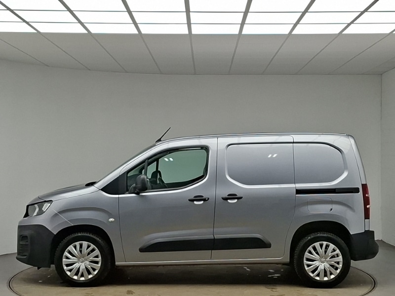 Used Peugeot Partner 2021 for sale - 78178944: Photo 4