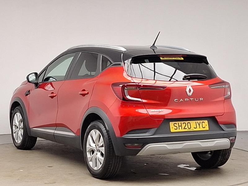 Used Renault Captur 2020 for sale - 77304348: Photo 3