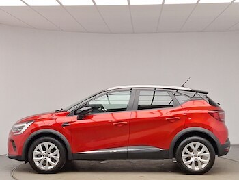 Used Renault Captur 2020 for sale - 77304348: Photo