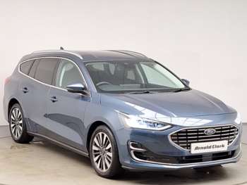 2022 - 1.0 EcoBoost Hybrid mHEV Titanium Vig 5dr Auto