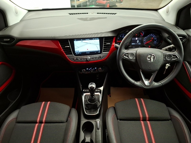 Used Vauxhall Crossland 2021 for sale - 77433165: Photo 2