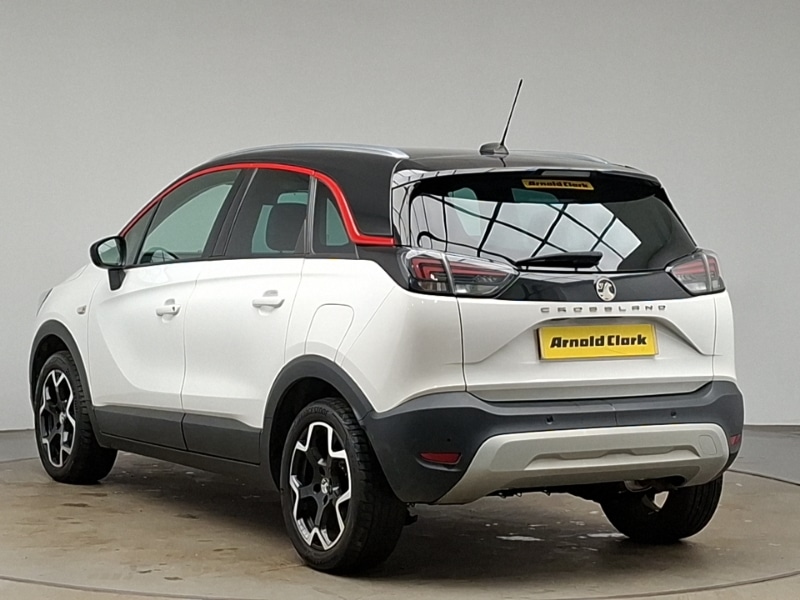 Used Vauxhall Crossland 2021 for sale - 77433165: Photo 3