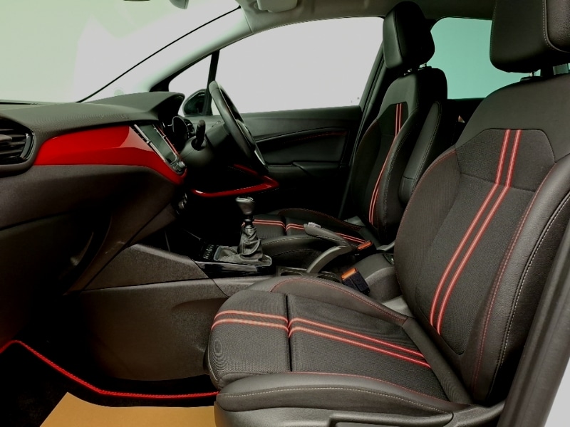 Used Vauxhall Crossland 2021 for sale - 77433165: Photo 5