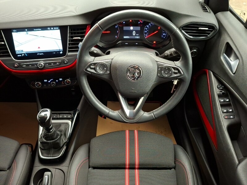 Used Vauxhall Crossland 2021 for sale - 77433165: Photo 7