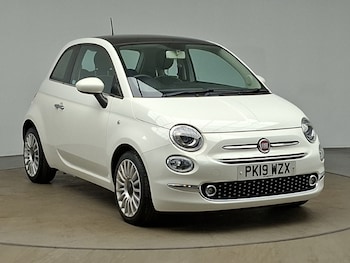 Used Fiat 500 2019 for sale - 79218536: Photo