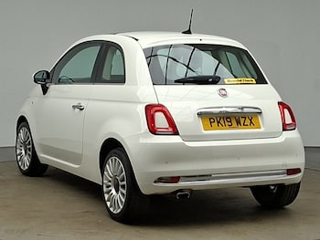 Used Fiat 500 2019 for sale - 79218536: Photo