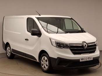 Used Renault Trafic 2022 for sale - 75184902: Photo
