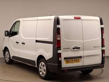 Used Renault Trafic 2022 for sale - 75184902: Photo