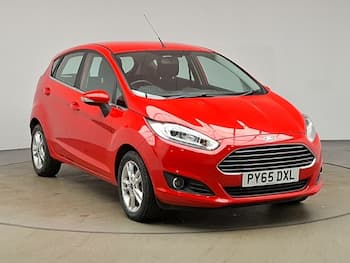 Used Ford Fiesta 2016 for sale - 79615427: Photo