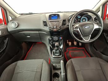 Used Ford Fiesta 2016 for sale - 79615427: Photo