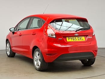 Used Ford Fiesta 2016 for sale - 79615427: Photo