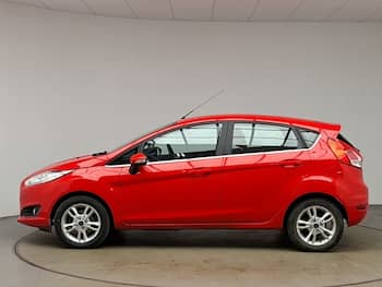 Used Ford Fiesta 2016 for sale - 79615427: Photo