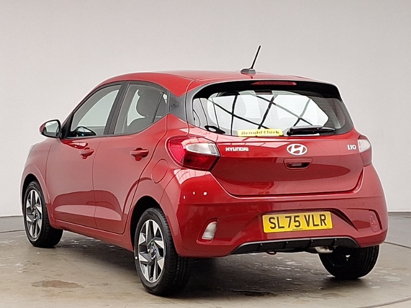 Used Hyundai i10 2025 for sale - 76335904: Photo 3
