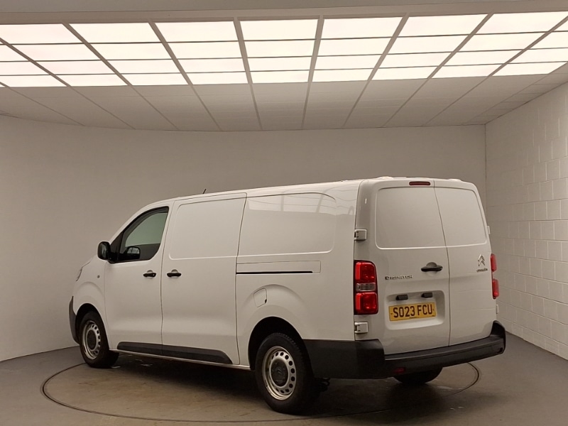 Used Citroen Dispatch 2023 for sale - 77234725: Photo 3