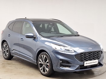 2021 - 1.5 EcoBlue ST-Line X Edition 5dr