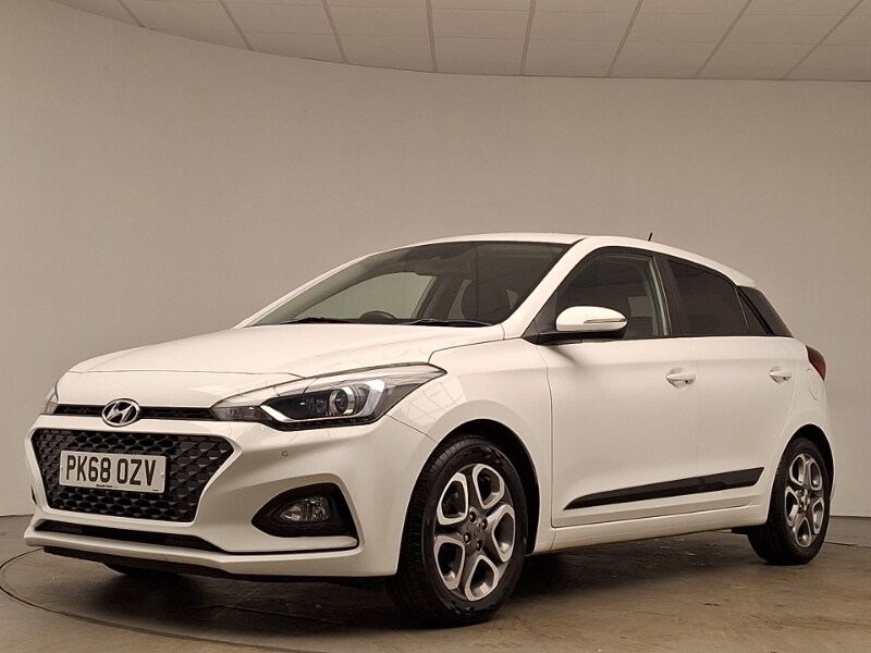 Used Hyundai i20 2018 for sale - 76217998: Photo 18