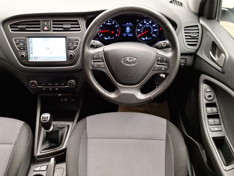 Used Hyundai i20 2018 for sale - 76217998: Photo 7