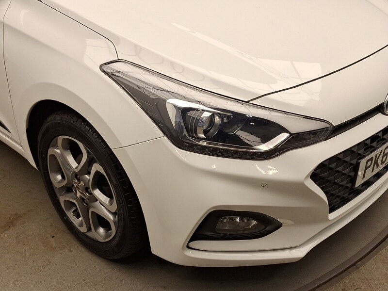Used Hyundai i20 2018 for sale - 76217998: Photo 9