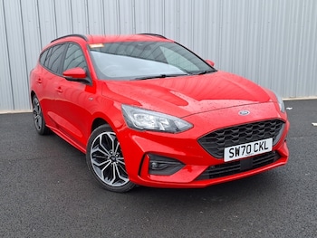 Used Ford Focus 2020 for sale - 78559947: Photo