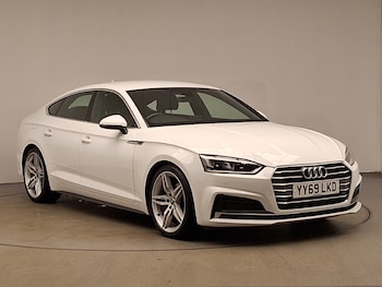 Used Audi A5 2019 for sale - 76583705: Photo