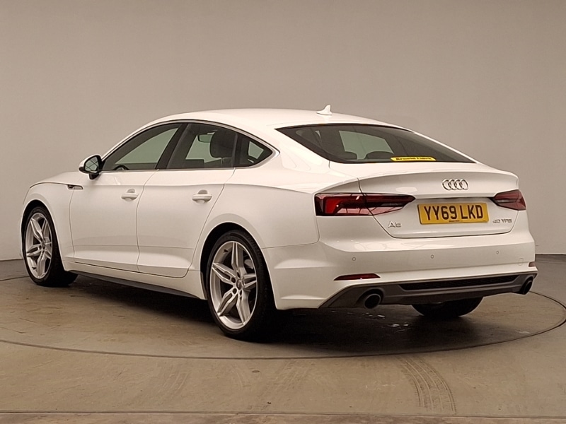 Used Audi A5 2019 for sale - 76583705: Photo 3
