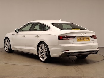 Used Audi A5 2019 for sale - 76583705: Photo