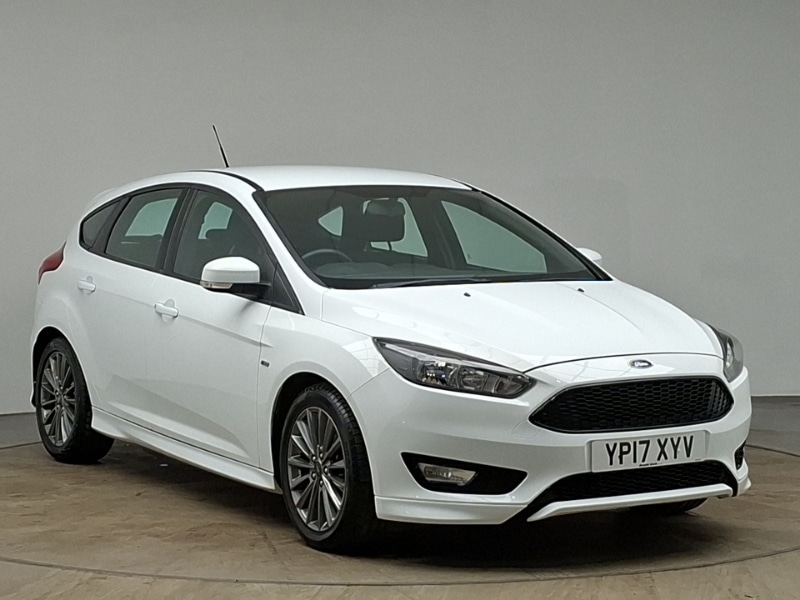 Used Ford Focus 2017 for sale - 78041311: Photo 1