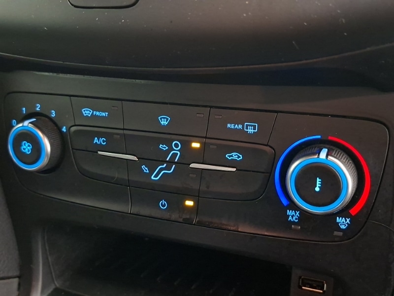 Used Ford Focus 2017 for sale - 78041311: Photo 13