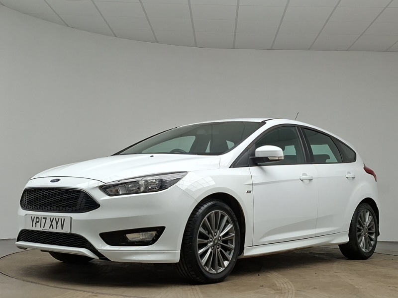 Used Ford Focus 2017 for sale - 78041311: Photo 18