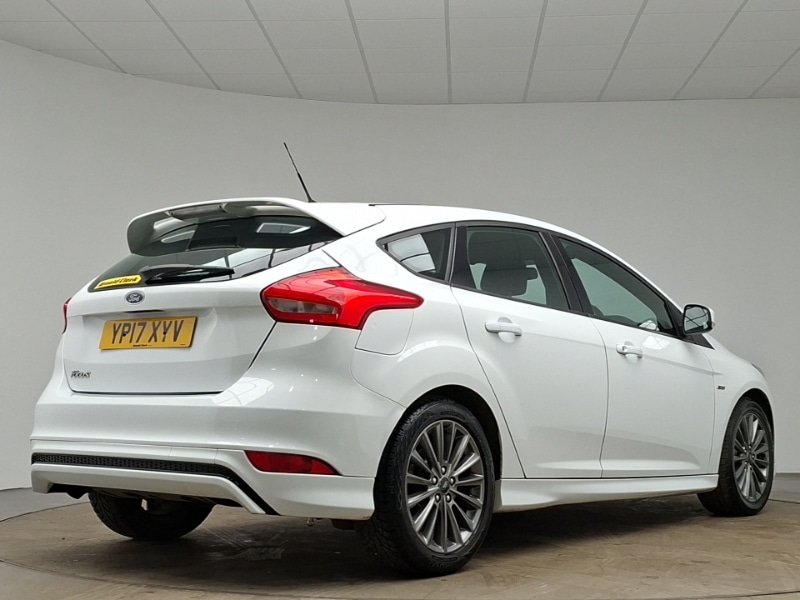 Used Ford Focus 2017 for sale - 78041311: Photo 19